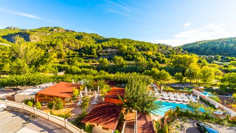 Hotel Rosaleda del Mijares