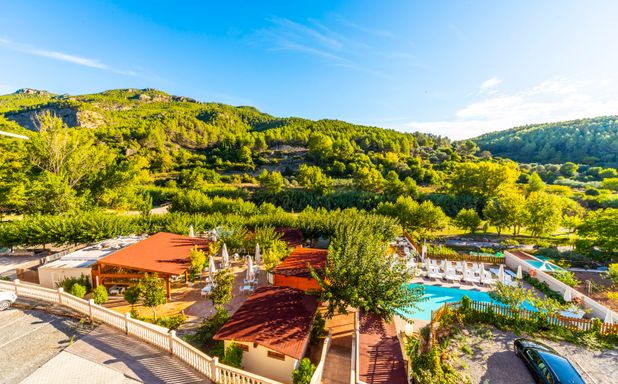 Hotel Rosaleda del Mijares - Afbeelding 1