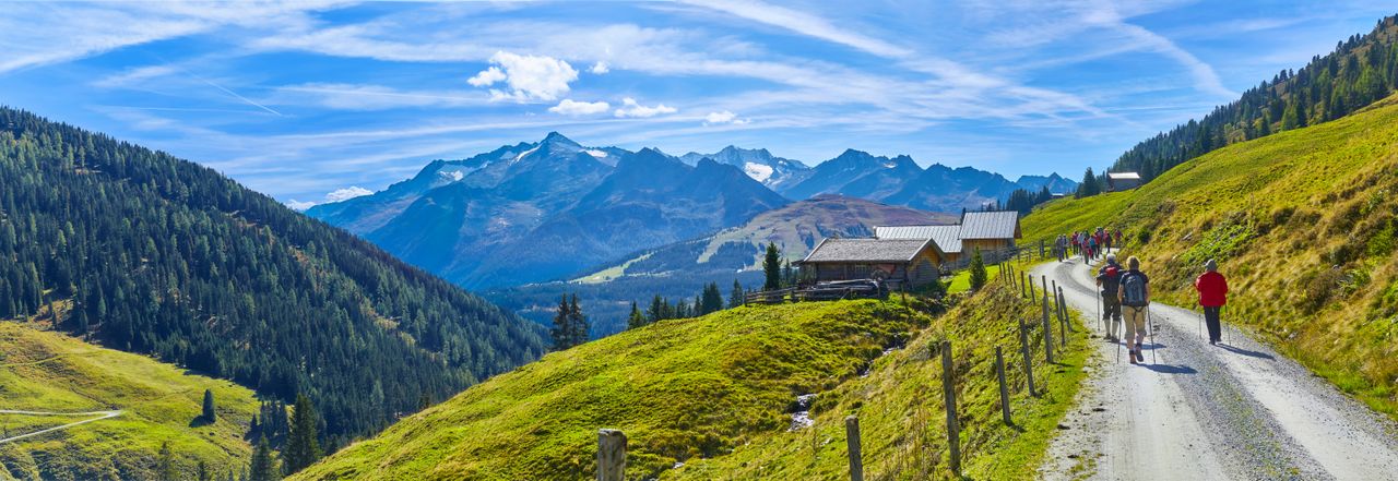 Sporthotels im Salzburger Land