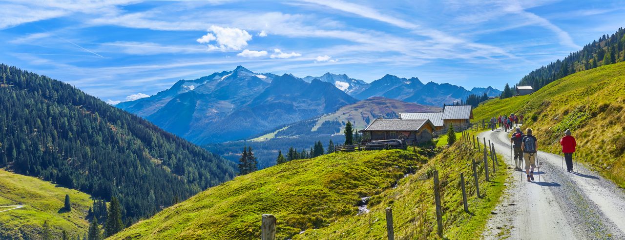 Sporthotels im Salzburger Land