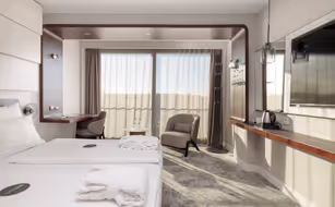 Marine Hotel - Bild 2