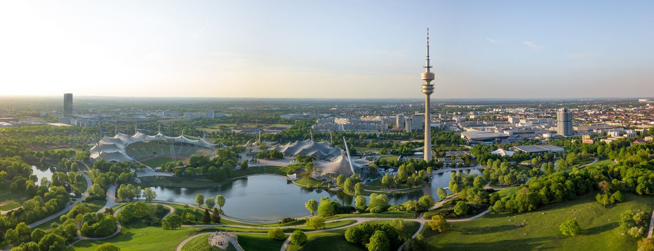 Wochenendtrip nach München