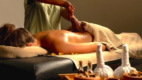Ayugiri Ayurveda Wellness Resort