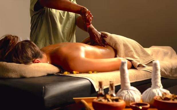 Ayugiri Ayurveda Wellness Resort - Bild 1