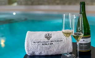 Hotel & Spa Wasserschloss Westerburg - Afbeelding 5