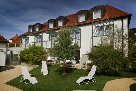 Hotel Fontana & Madukkakuzhy Ayurveda-Zentrum