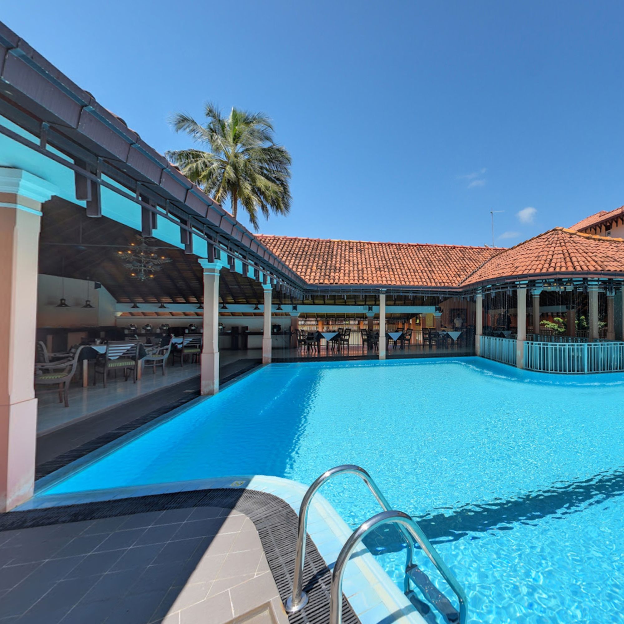 Aida Ayurveda Resort & Spa.