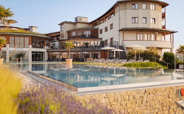 Wellness- und Gesundheitshotel Larimar - Imagen 1