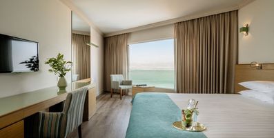 VERT Hotel Dead Sea (voorheen Crowne Plaza)