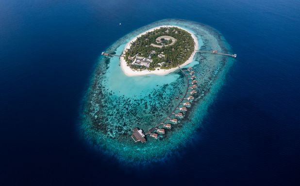 Park Hyatt Maldives Hadahaa - Bild 1