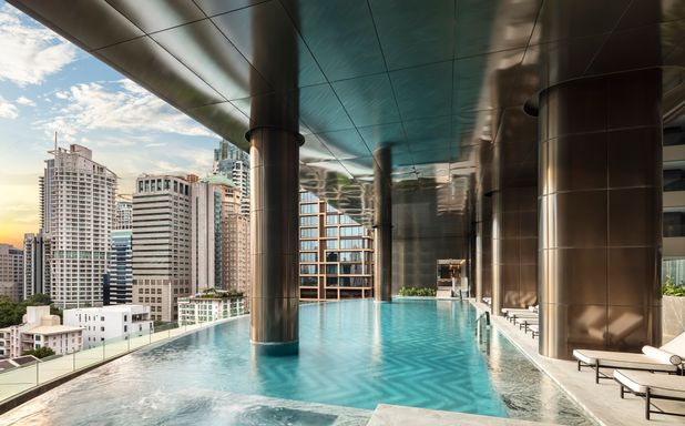 Sindhorn Kempinski Hotel Bangkok - Zdjęcie 1