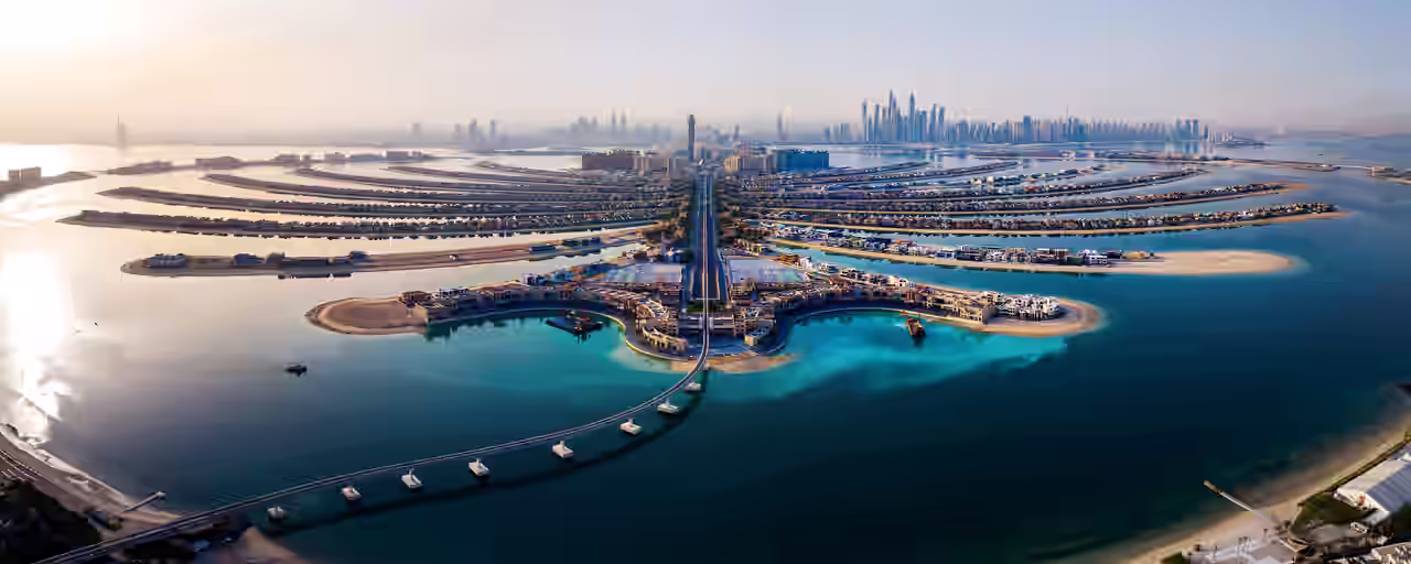 Wochenendtrips nach Dubai