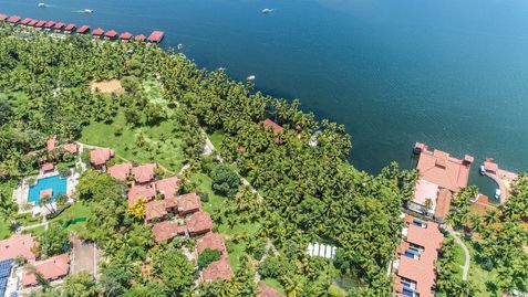 Poovar Ayurveda Village & Island Resort