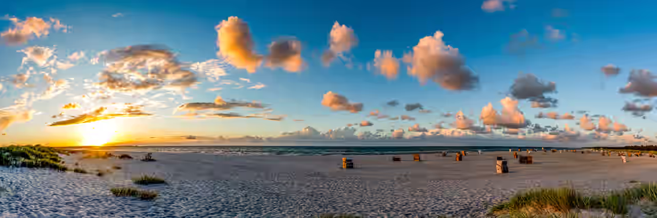 Strandhotels an der Ostsee