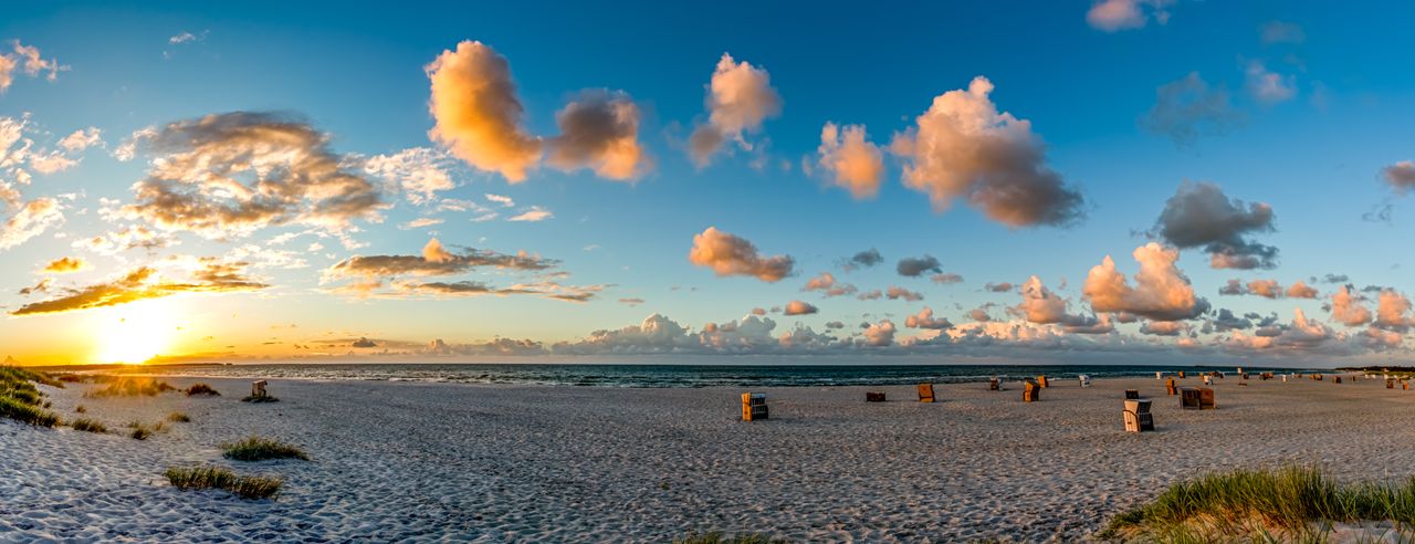 Strandhotels an der Ostsee