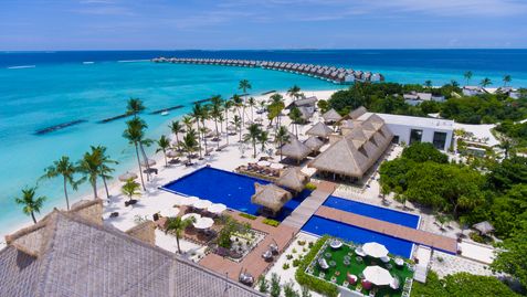 Emerald Maldives Resort & Spa