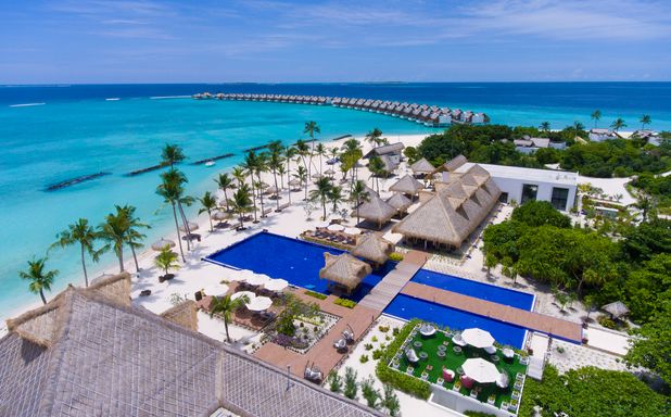 Emerald Maldives Resort & Spa - Bild 1