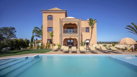 Al Karob Yoga Boutique Hotel