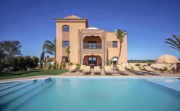 Al Karob Yoga Boutique Hotel - Bild 1