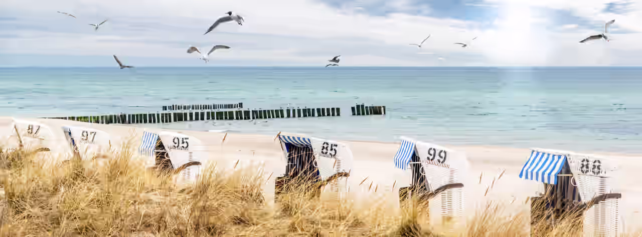 Wellness Wochenende an der Ostsee