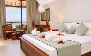 Aathma Ayurveda Beach Resort - Bild 4