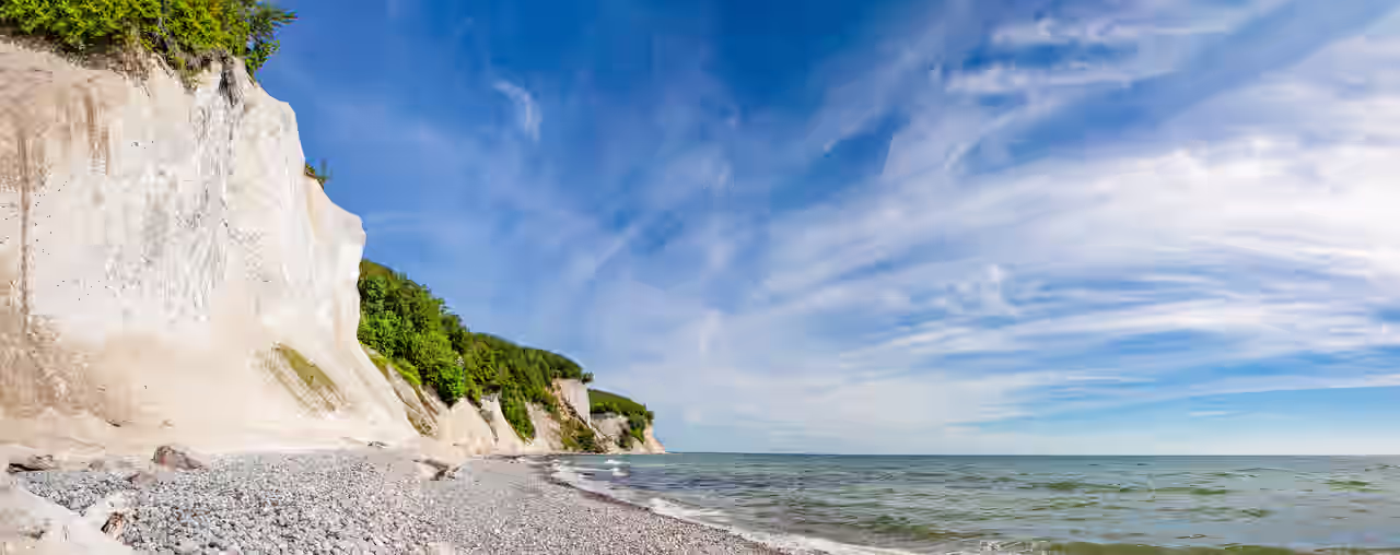 Kreidefelsen Rügen