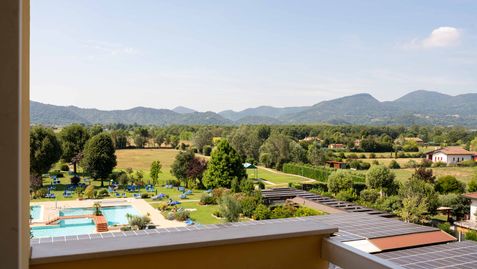 Hotel Terme Leonardo