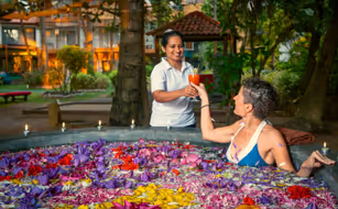 Hiru Om Ayurveda Resort - Bild 3