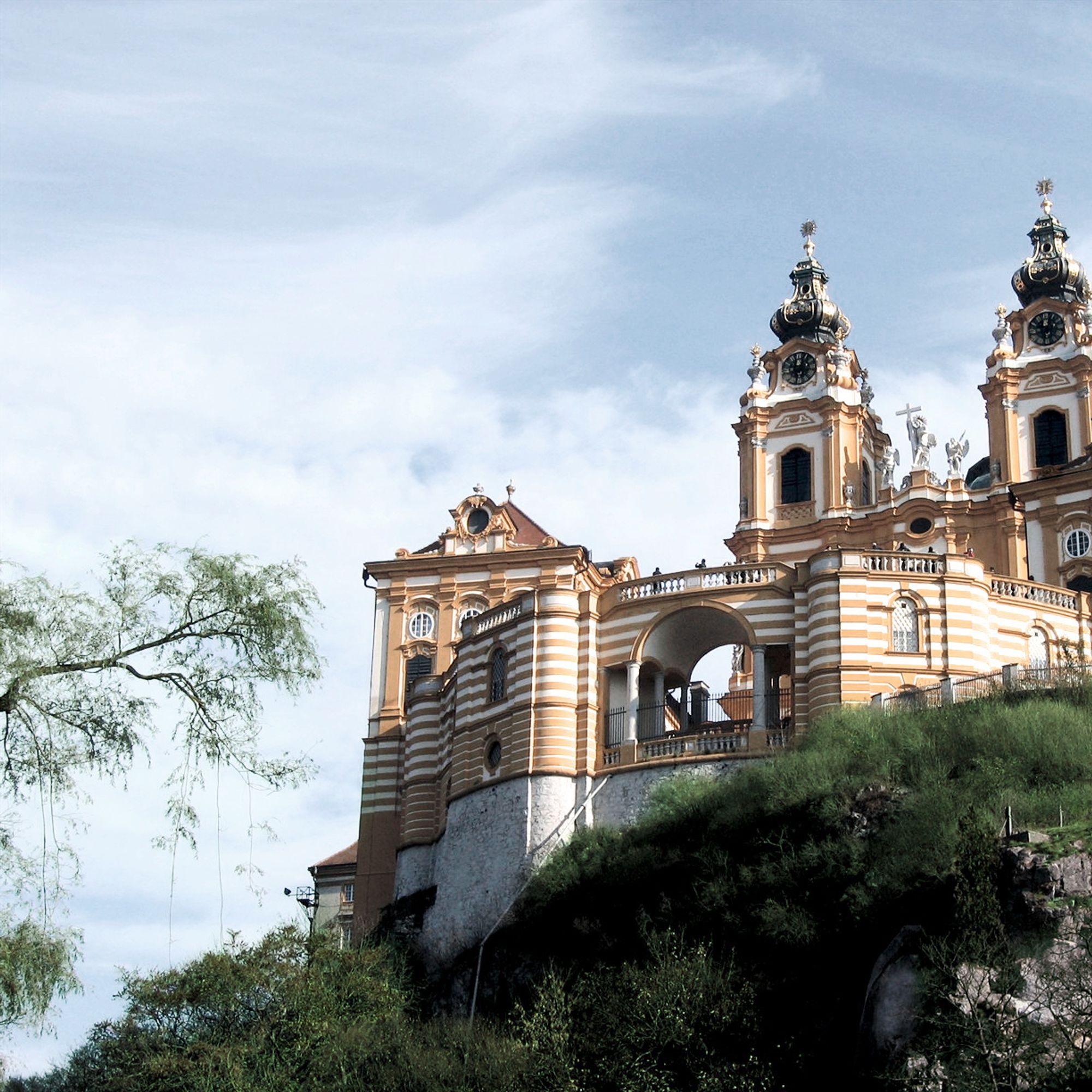 A-ROSA Donaukreuzfahrt.