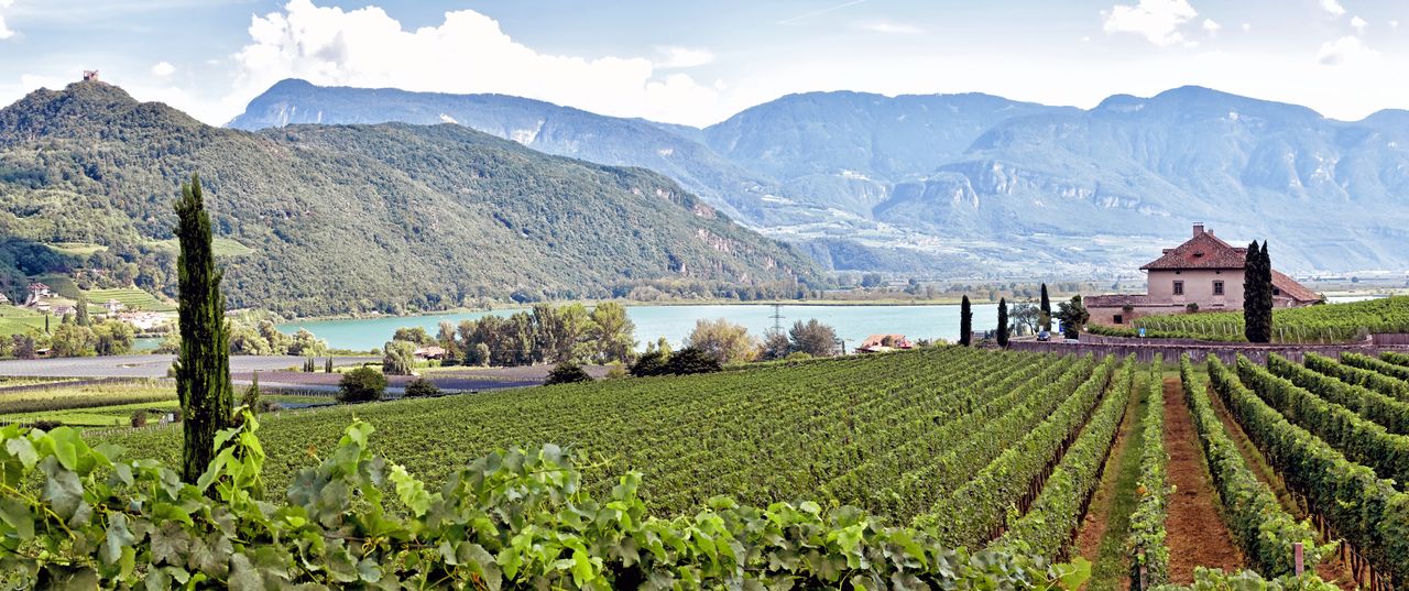 Naturhotels in Südtirol
