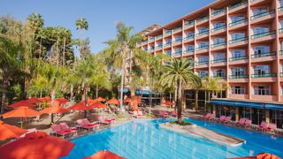 Es Saadi Hotel - Marrakech Resort