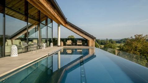 Das Mühlbach - thermal retreat & wellness resort