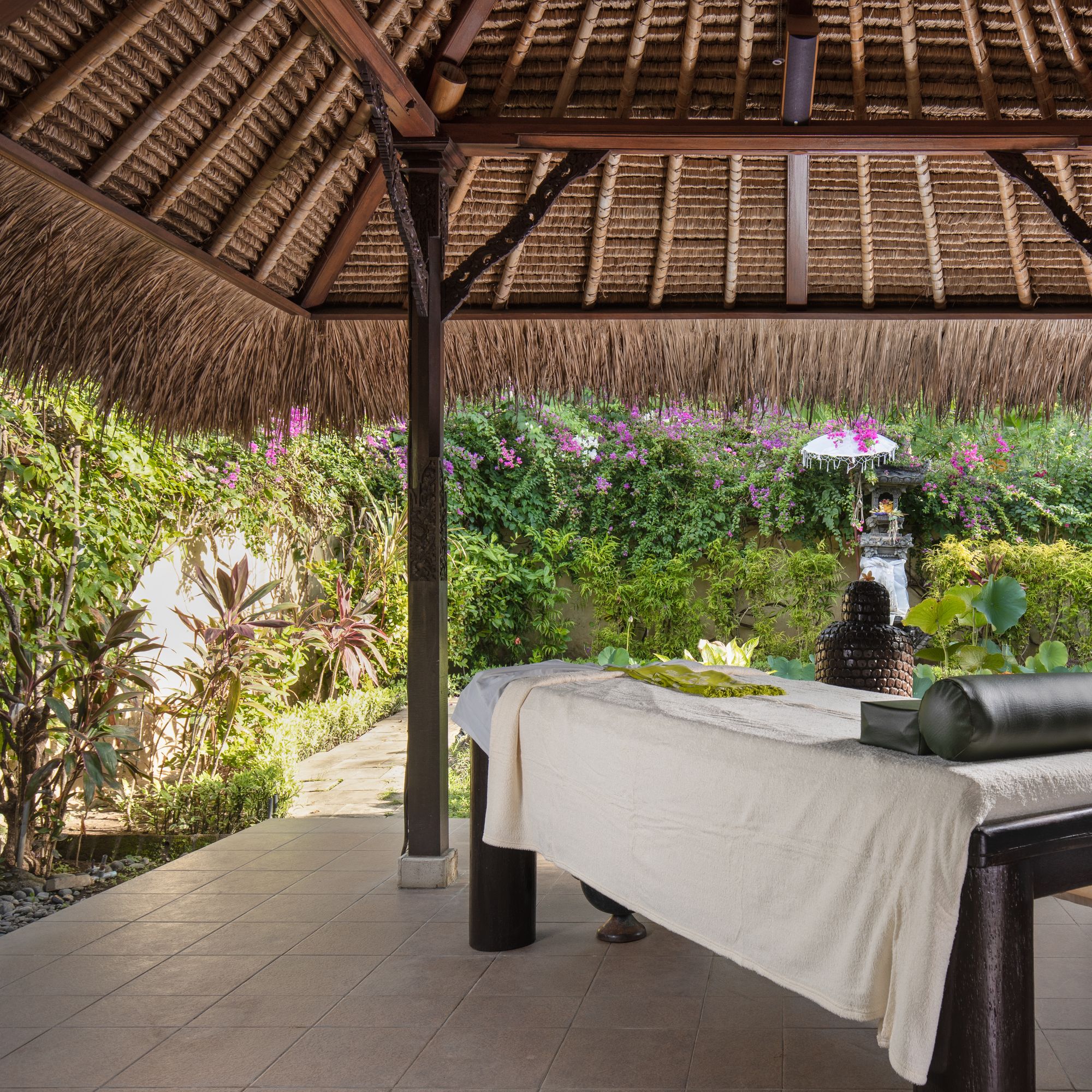 Alam Anda Ocean Front Resort & Spa.