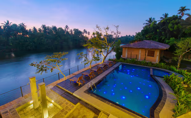 Karunakarala Ayurveda Resort - Image 1