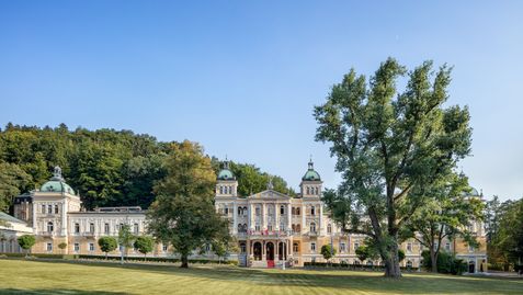 Nové Lázně Ensana Health Spa Hotel