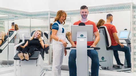 Nové Lázně Ensana Health Spa Hotel