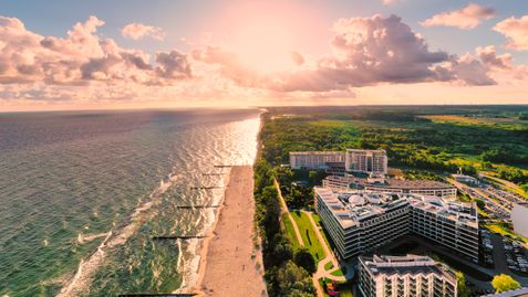 Seaside Park Hotel