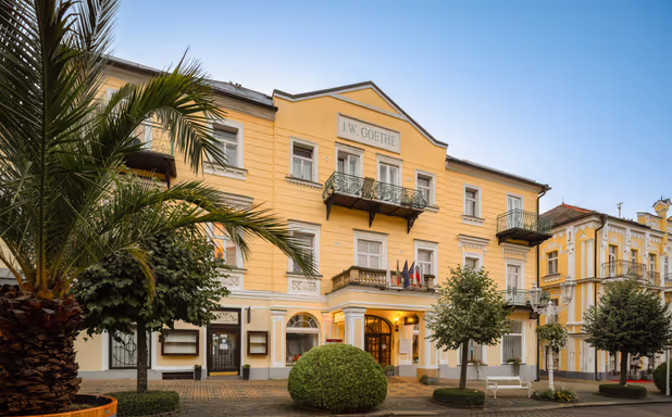 Spa & Medical Hotel Goethe - Zdjęcie 1