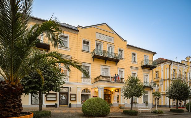 Spa & Medical Hotel Goethe - Image 1