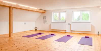 Yoga im Landhotel Altes Zollhaus