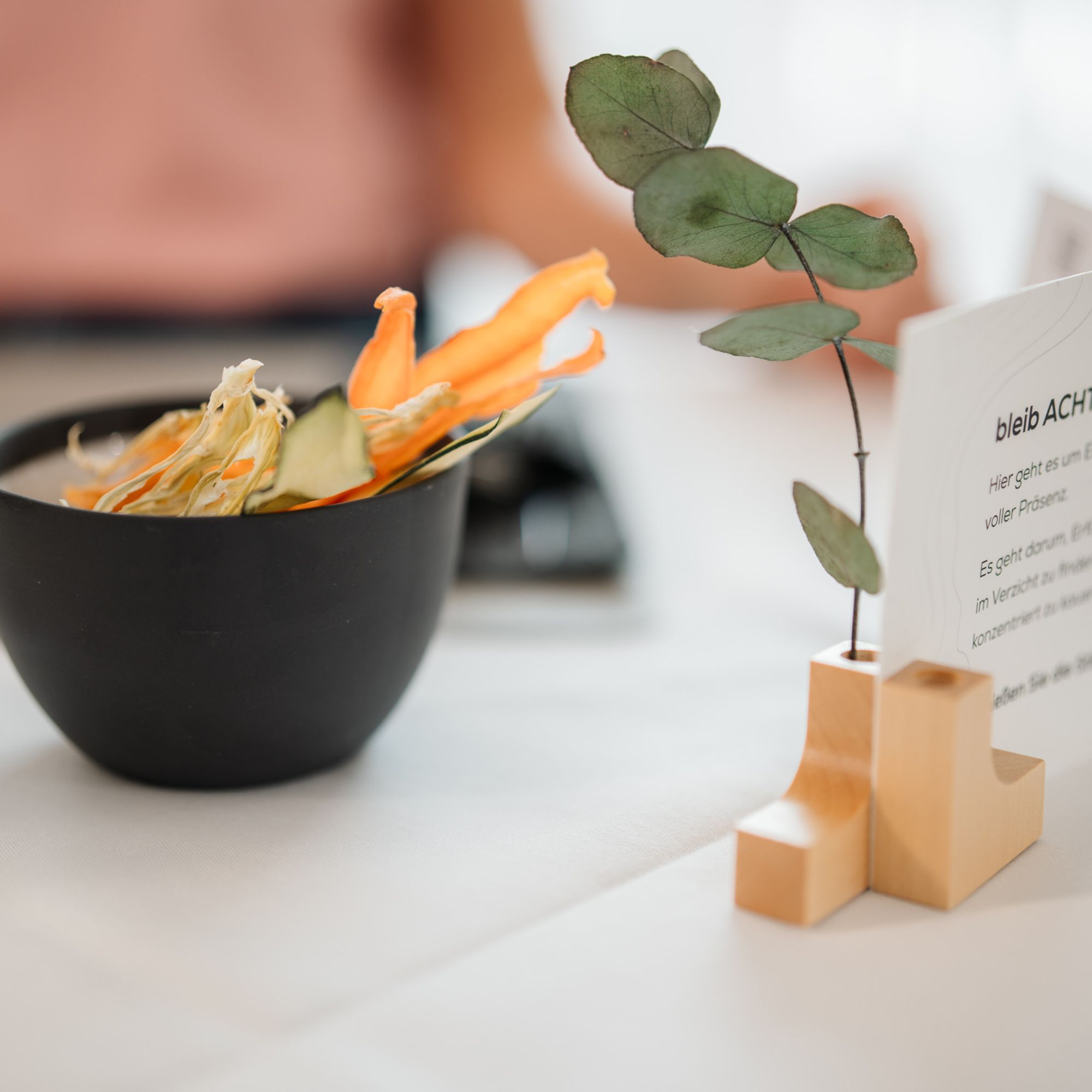 BLEIB BERG F.X. Mayr Retreat.