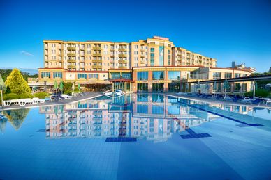 Hotel Karos Spa Ungheria