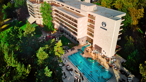 Esplanade Ensana Health Spa Hotel 