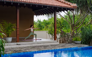 Surya Lanka Beach Hotel Rekawa - Bild 4