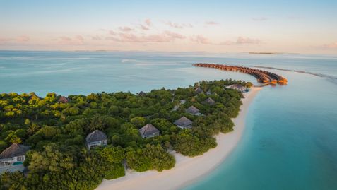 Hideaway Beach Resort & Spa