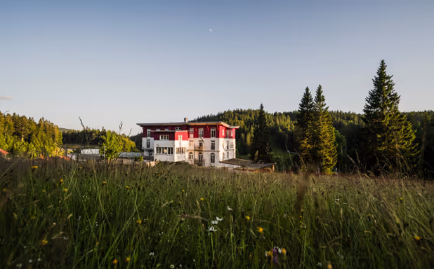 Waldhotel am Notschreipass - Bild 1