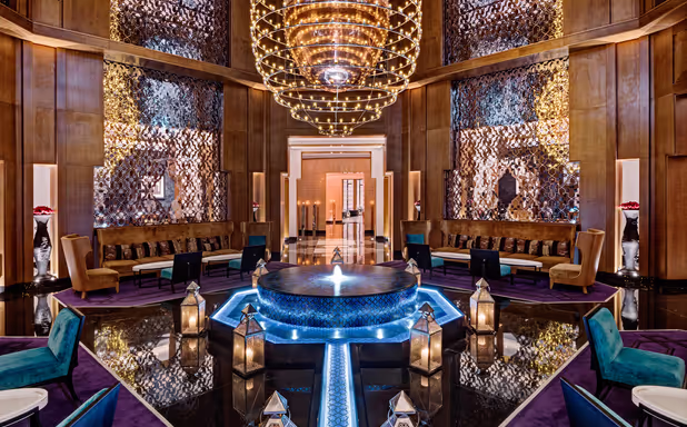 Mövenpick Mansour Eddahbi - Bild 1