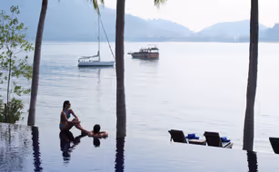 Pangkor Laut Resort - Bild 3