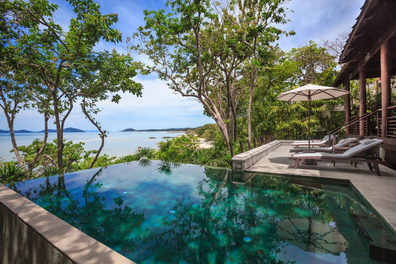 Kamalaya Koh Samui
