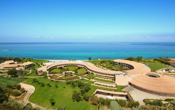 Capovaticano Resort Thalasso Spa - Zdjęcie 1